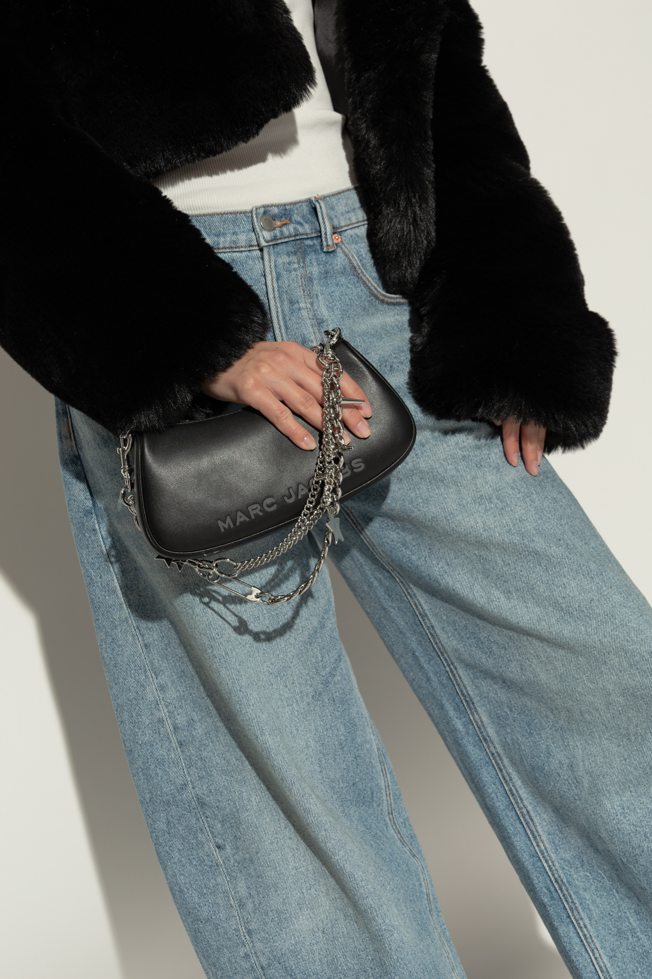 バッグ Marc jacobs Y2K archive shoulder black 00s archive MARC JACOBS bag 2way BK Y2K | eBay